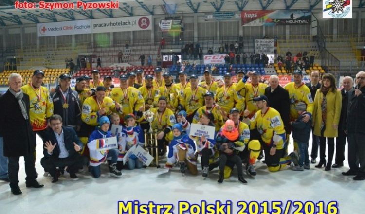 XXV Mistrzostwa Polski Oldboys w Tychach