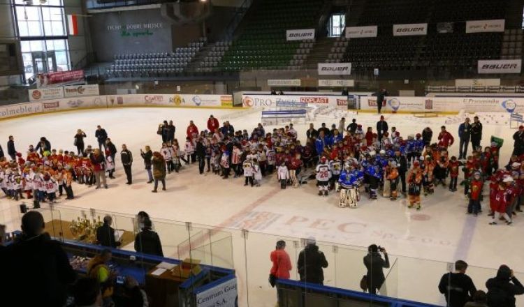  VII Międzynarodowy Turniej Mini Hokeja 