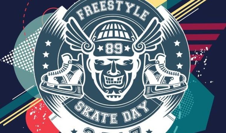 Freestyle Skate Day 2017 – wyścigi z przeszkodami na łyżwach