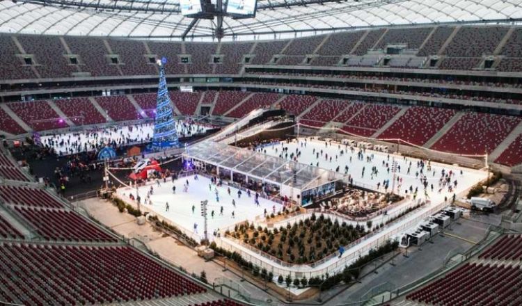 Czy będzie polski "Winter Classic" na Stadionie Narodowym?