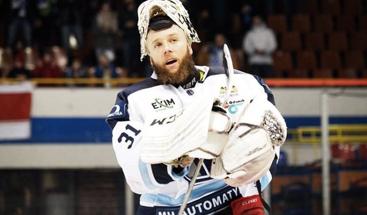 Nie czuję się bohaterem - Tomasz Witkowski specjalnie dla Hokej.Net