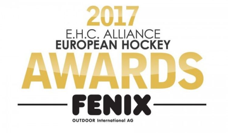 Nominacje do Europejskich Nagród Hokejowych