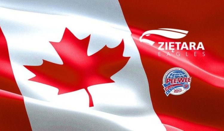 Pee-Wee Quebec 2018: Zwycięstwo Tauron Zietara Eagles