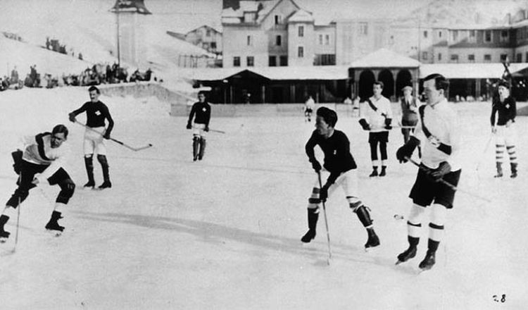 96 lat temu powstał Polski Związek Hokeja na Lodzie