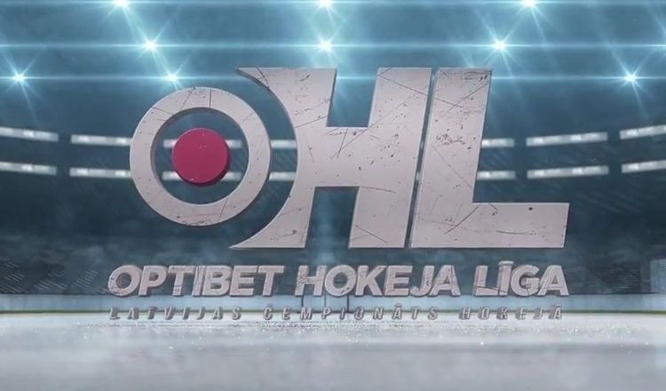 OHL Łotwa: Tytuł mistrzowski obroniony (WIDEO)
