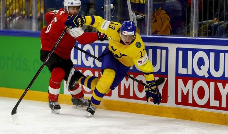 Mattias Janmark dla Hokej.Net: Każde zwycięstwo dodawało nam sił