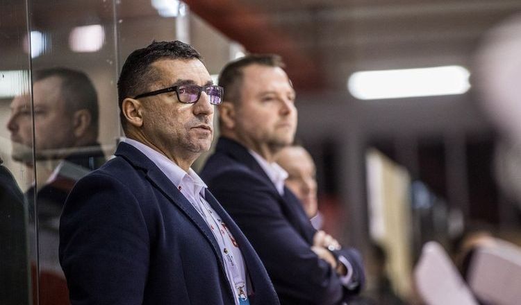 Kaláber: W kwalifikacjach Słowację wzmocnią zawodnicy NHL. Czeka nas ogromne wyzwanie
