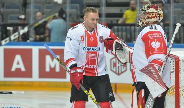 Drzewiecki i Dutka o zmianie sił w polskim hokeju