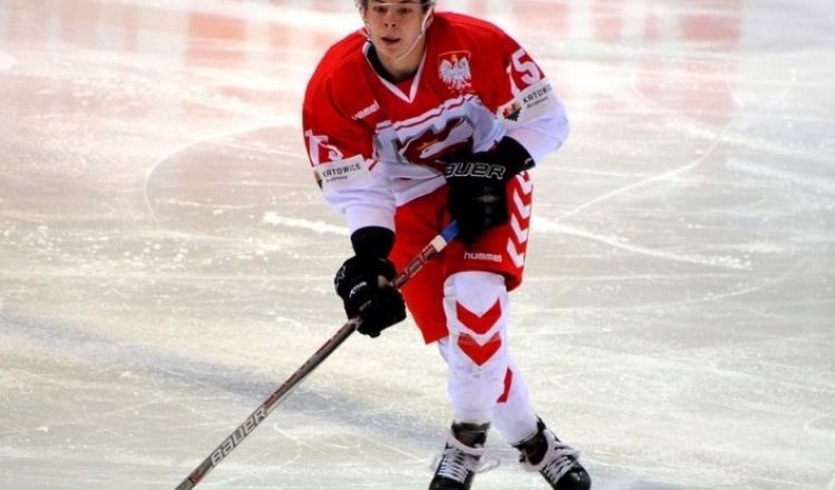 Gol Patryka Wronki w ostatnim meczu przed Hokejową Ligą Mistrzów