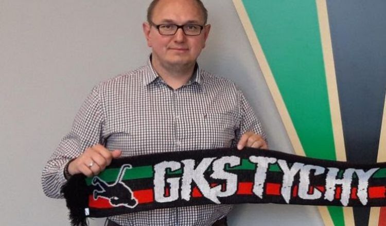 Prezes GKS Tychy: Nasza drużyna zawsze jest mieszanką